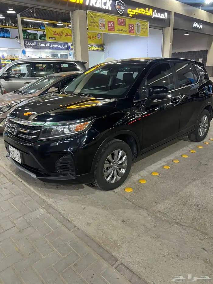 GAC GS3 6