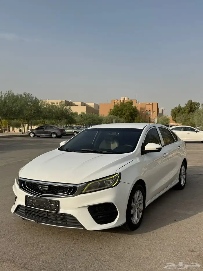 جيلي بنراي 2020 ستاندر 0