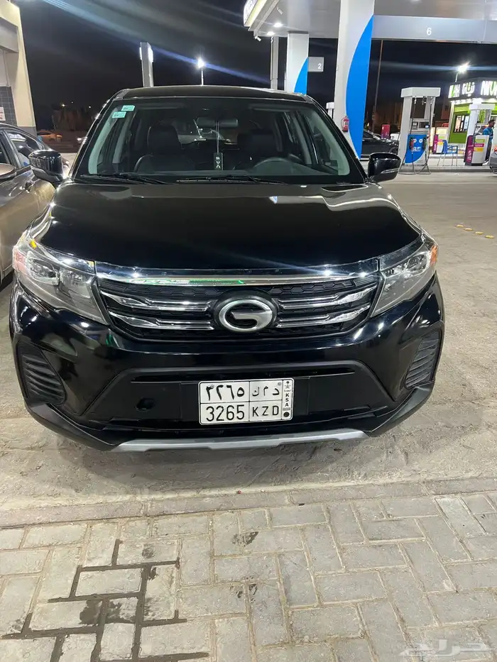 GAC GS3 0