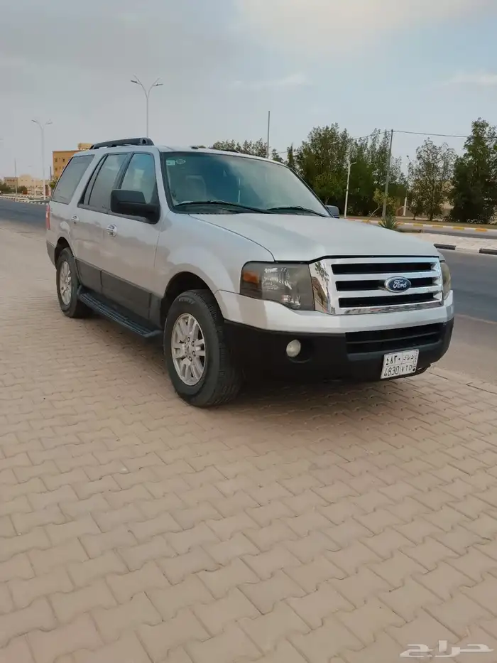 للبيع اكسبيدشن 2013 3