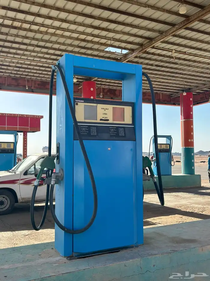 طرنبات بنزين وديزل 4