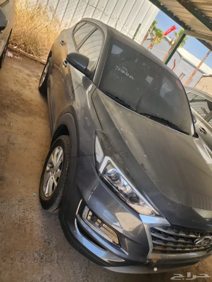 توسان 2020 ديزل 7