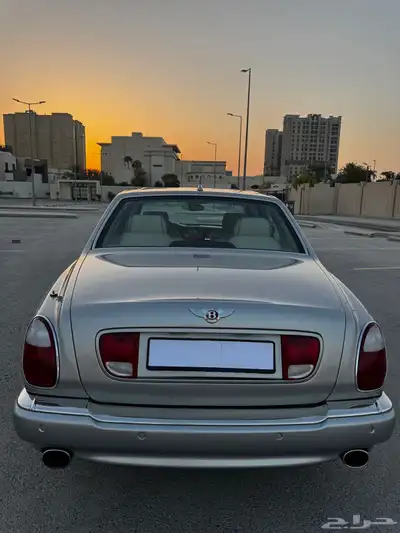 بنتلي أرناج كلاسيك مخزن لعشاق النوادر والتميز index