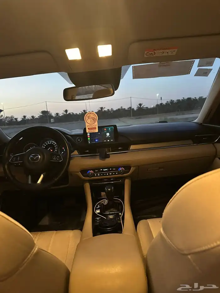 مازدا 6 موديل 2021 8
