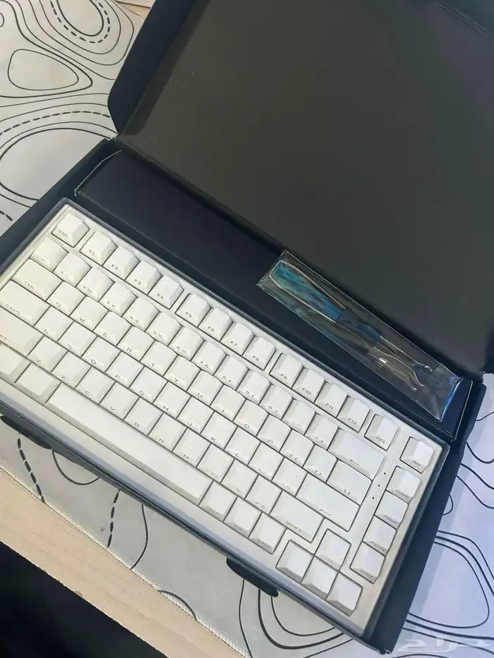 كيبورد مغناطيسي AKKO TAC75 HE 2