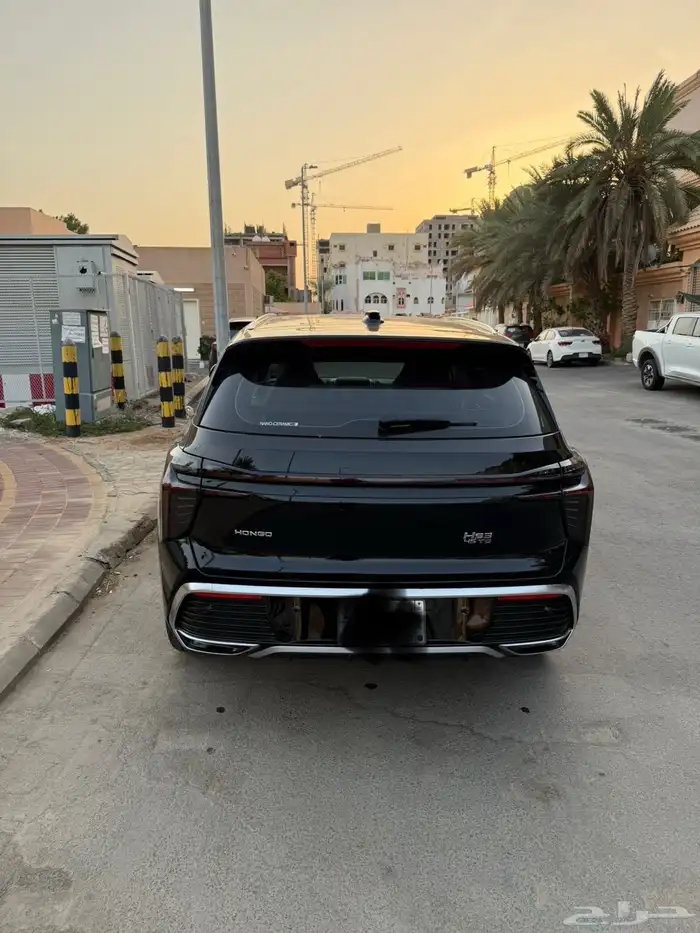 هونشي HS-3 فل كامل فئه (فلاقشيب)م 2025 مستعمل بحاله الوكاله 4