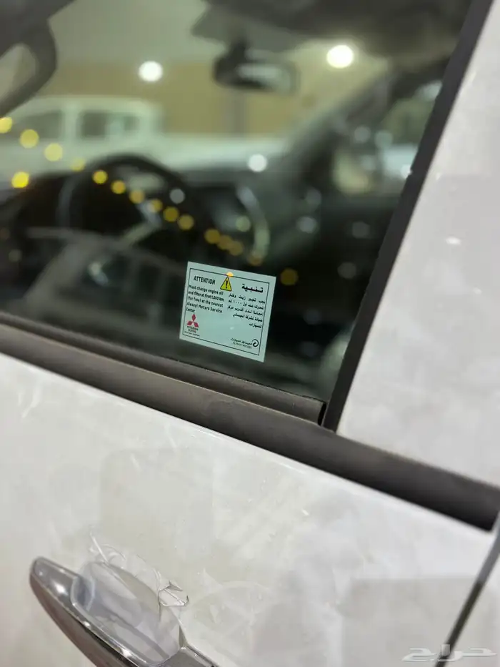 للبيع موتسبيشي L200 موديل 2023 لوحات اصفار 21
