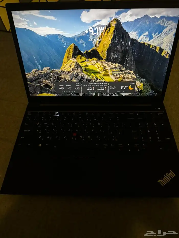 لابتوب لينوفو 8