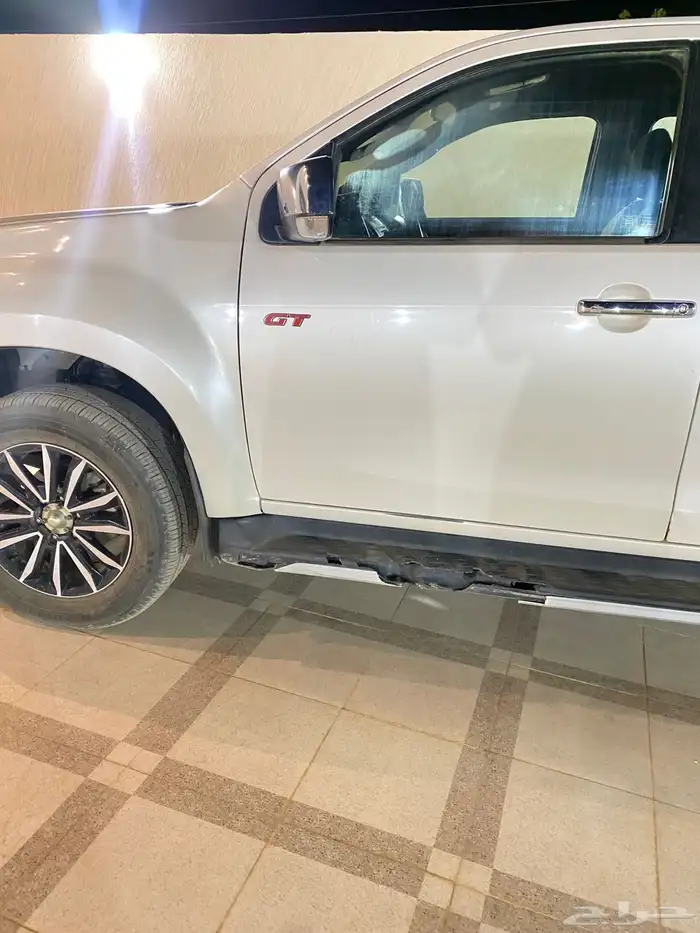 ايسوزو ديماكس GT 2020 2