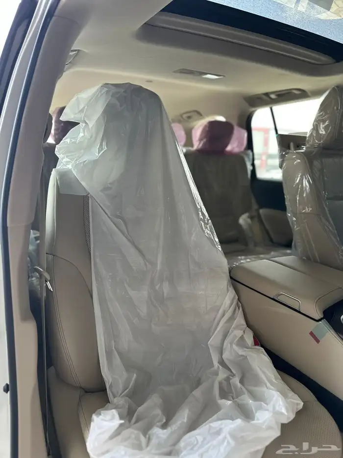 تويوتا GXR L4 2025 جديد سعودي لوحة 10
