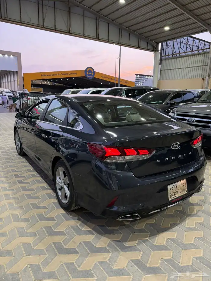هونداي سوناتا 2019 0