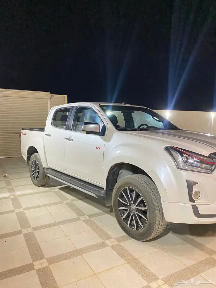 ايسوزو ديماكس GT 2020 6