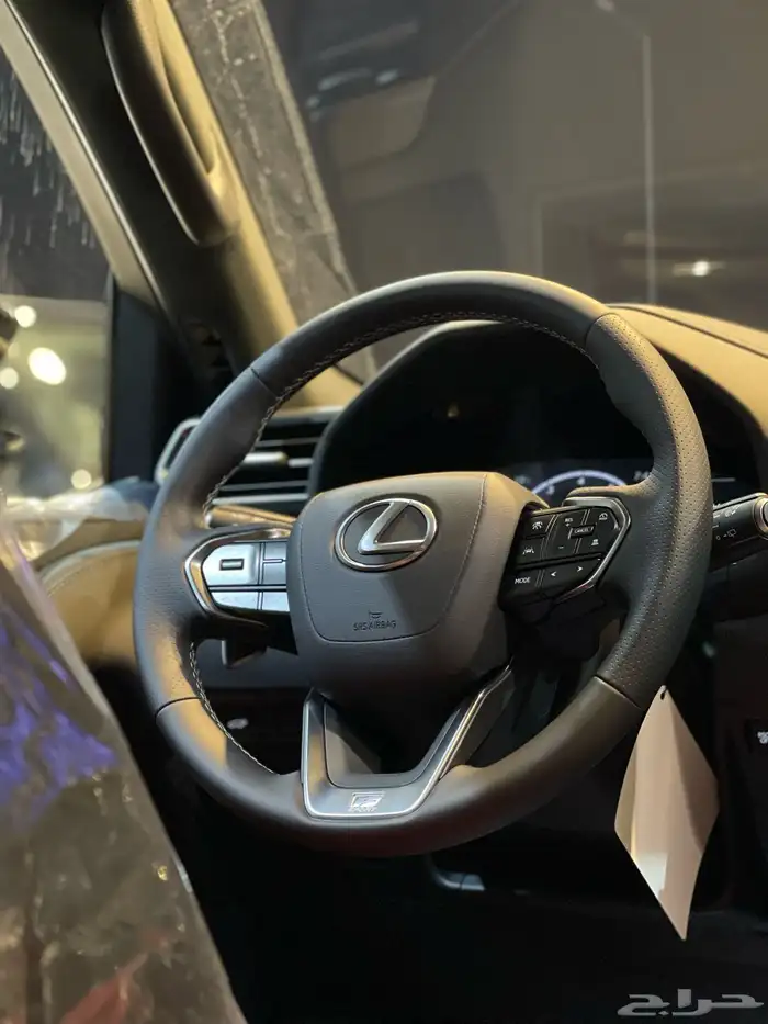 لكزس اف سبورت LX600-new 2025 13