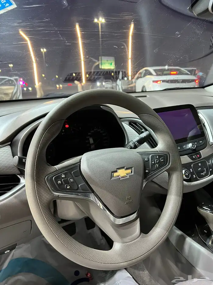 شفرولية ماليبو 2020 LS 6