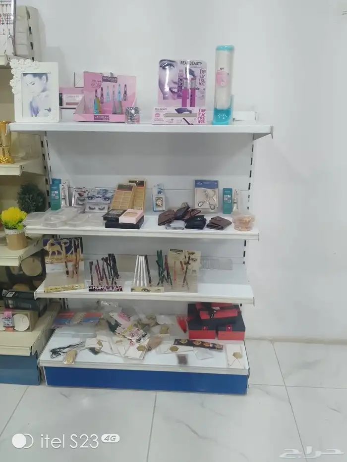 رفوف محلات 8