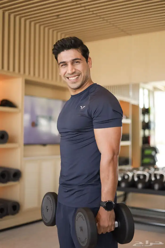 مدرب شخصي 0