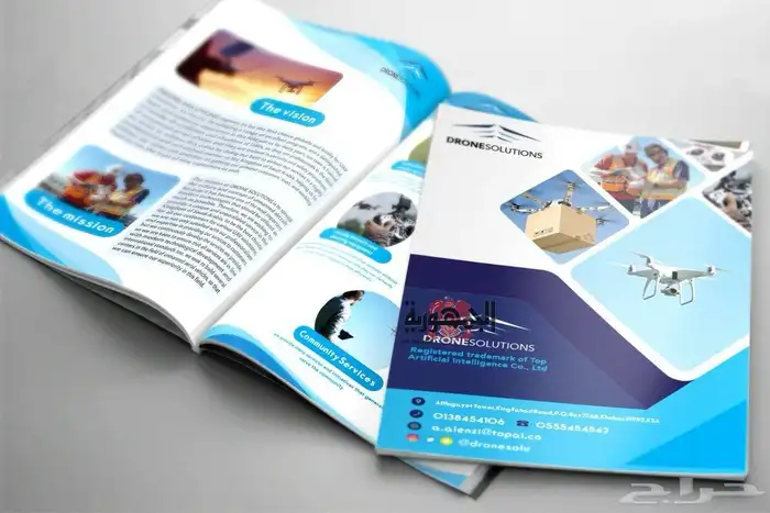 طباعة مطبوعات بوكسات اكواب استكرات كروت فراتير ليبل رول اب 1