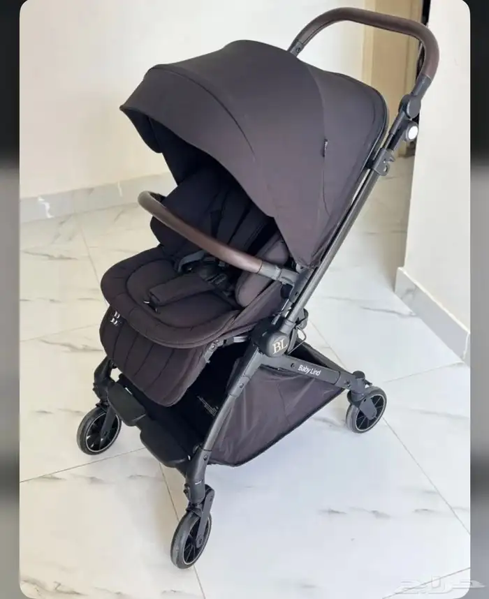 عربة طائره براند بيبي ليند روانا 1