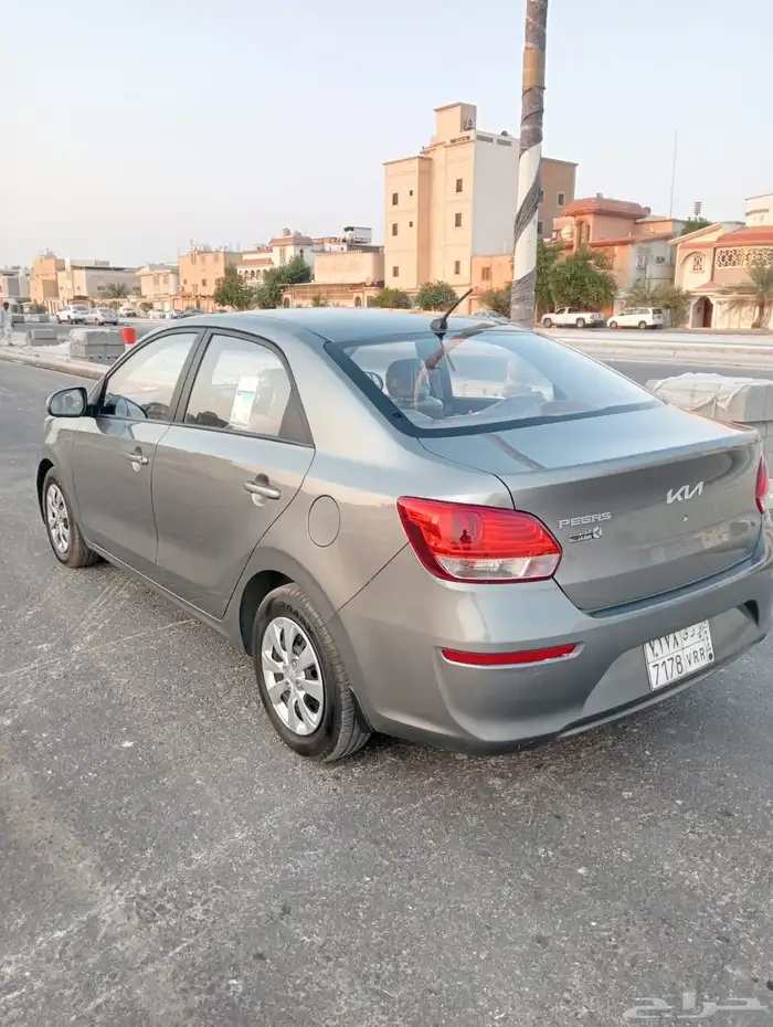 كيا بيجاس 1