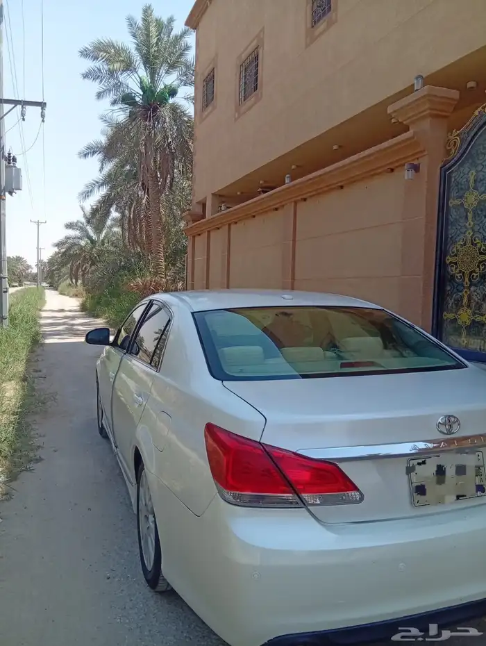 افالون 2012 ستاندر 16