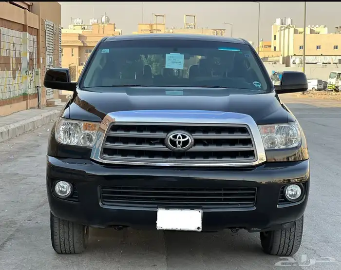تويوتا سيكويا 2013 0