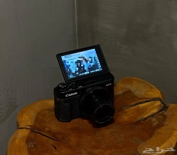 كاميرا كانون G7x ii 0
