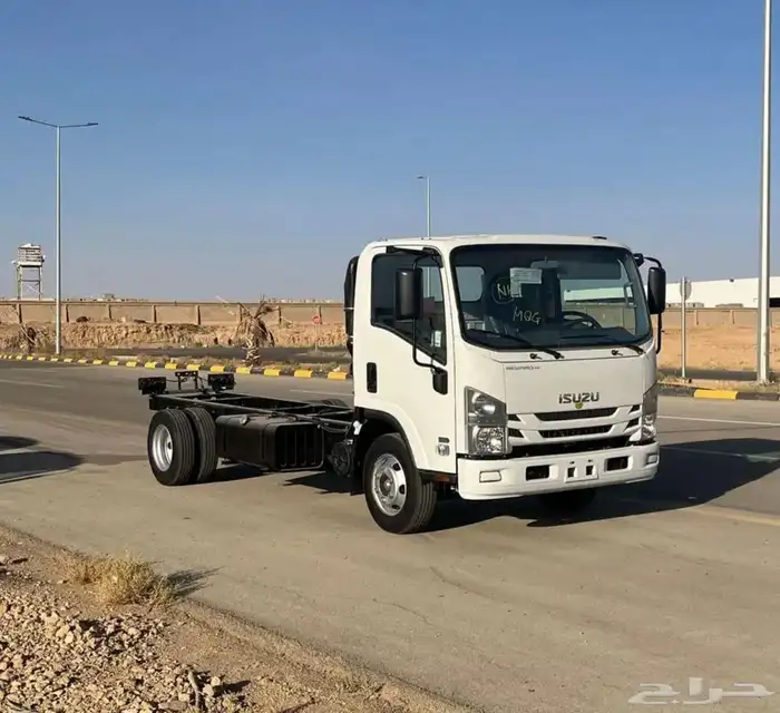 ايسوزو دينا 4طن شاص طويل 4.95 2025 عروض حصريه 0