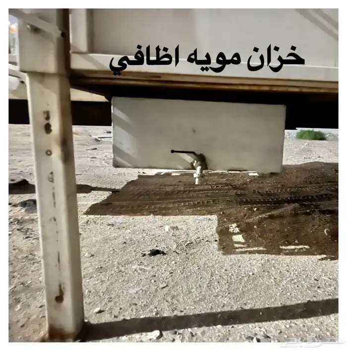 فود ترك جديد لم يستخدم مجهز ومكيف 7