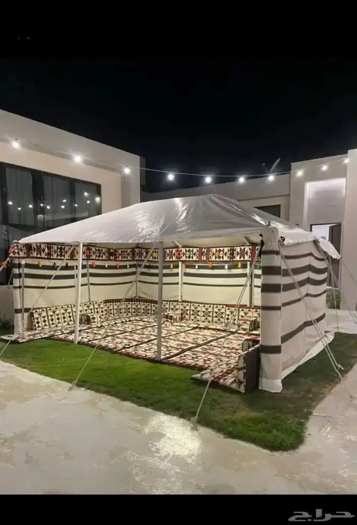 خيام - بيوت شعر - توصيل وتركيب - جوده الجوده 4