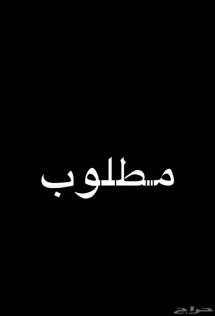 (مطلوب)شقة-غرفه-استوديو عزاب شخص واحد 0