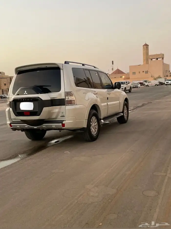 جيب باجيرو 2015 5