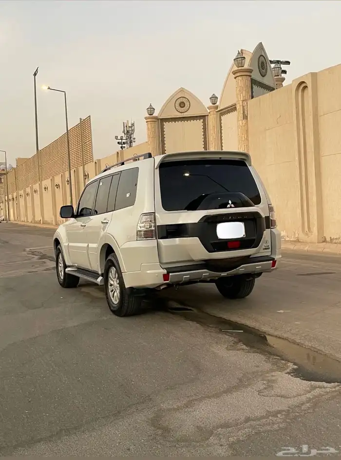 جيب باجيرو 2015 4