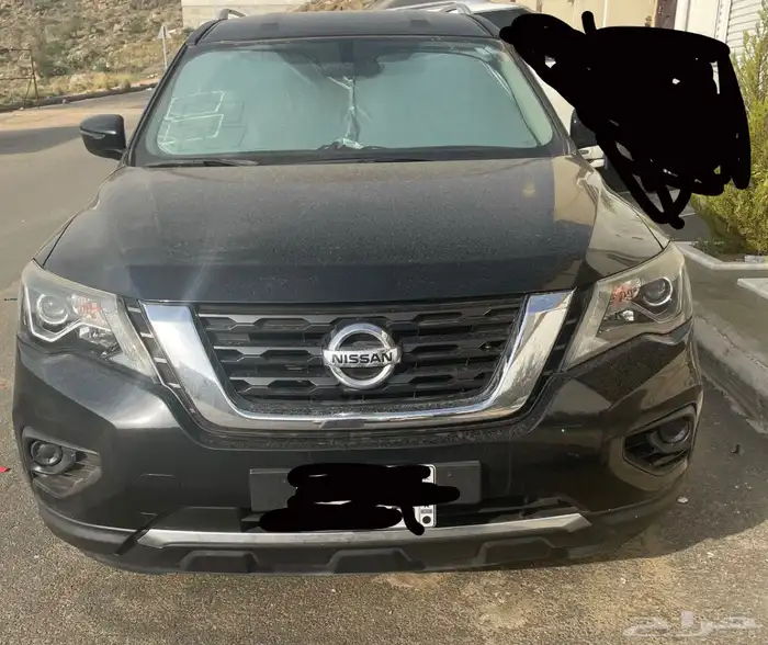 نيسان باثفندر 2019 0