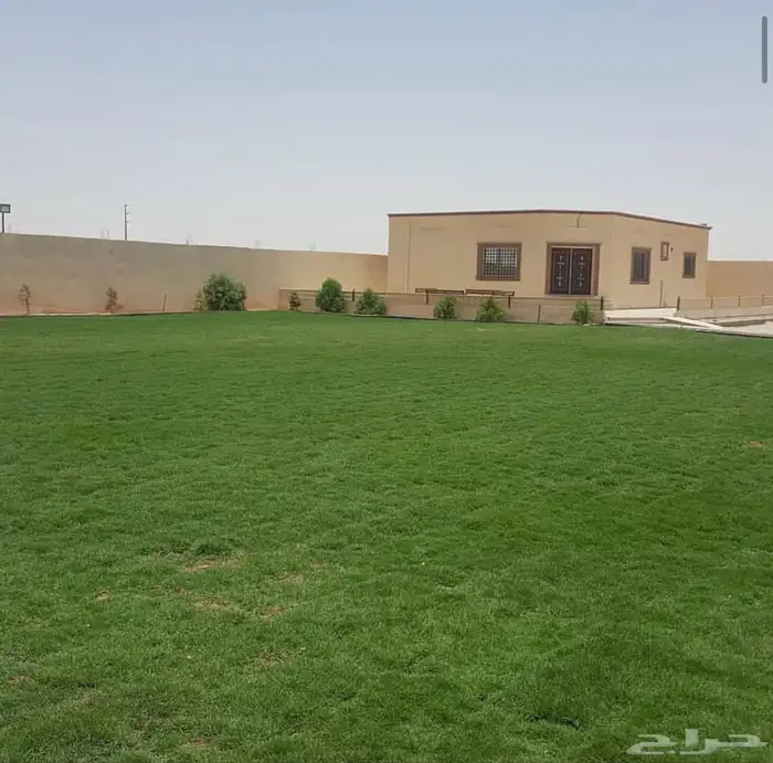 استراحة للإيجار في الهليباء 4
