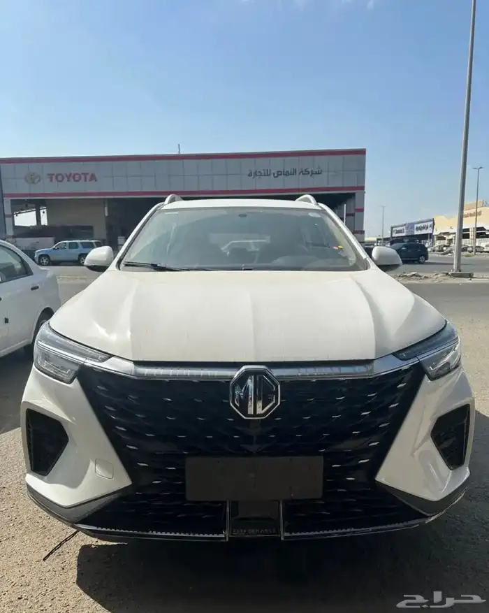 ام جي RX5 استندر وكمفورت موديل 2023 0