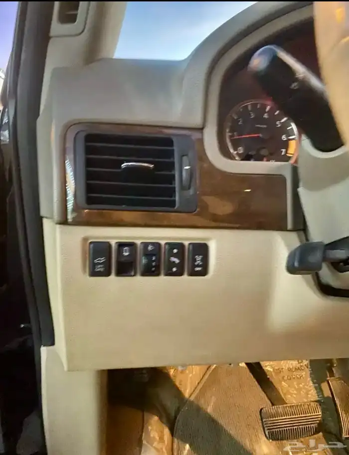 نيسان أرمادا فل كامل بلاتينيوم 7