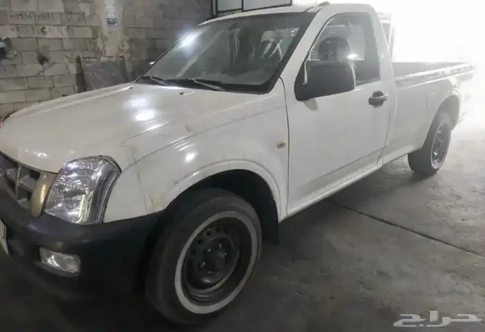 وانيت ايسوزو للبيع غمارة 2005 0