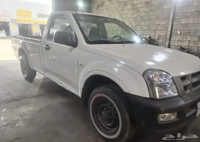 وانيت ايسوزو للبيع غمارة 2005 1