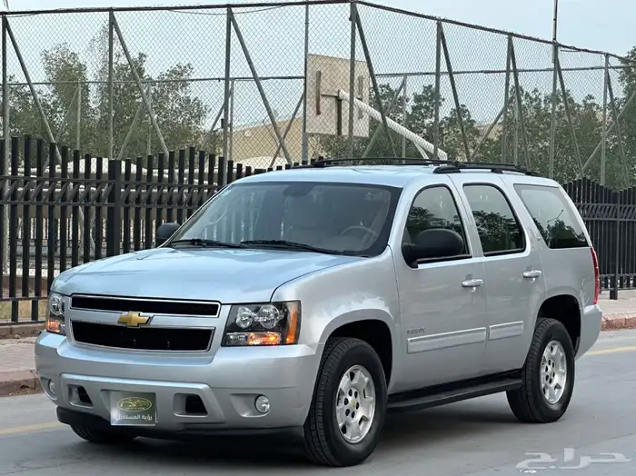 شفروليه تاهو موديل 2012 سعودي بدون دبل 0