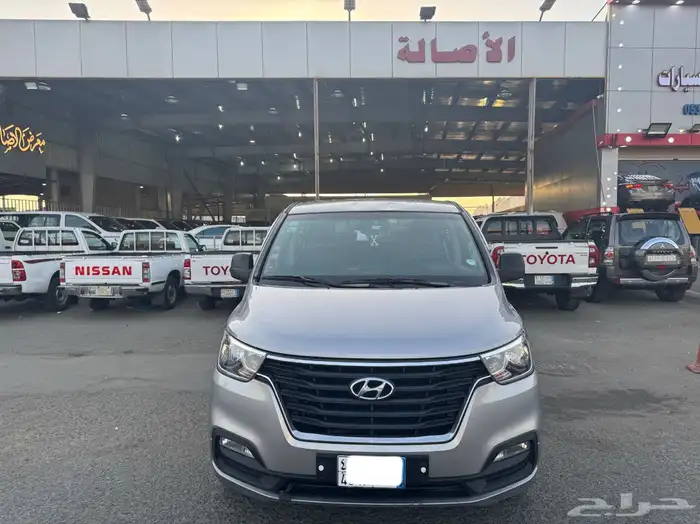 هونداي H1 ديزل 2019 نظيفة 1