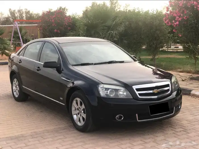 كابرس 2009 V8 0