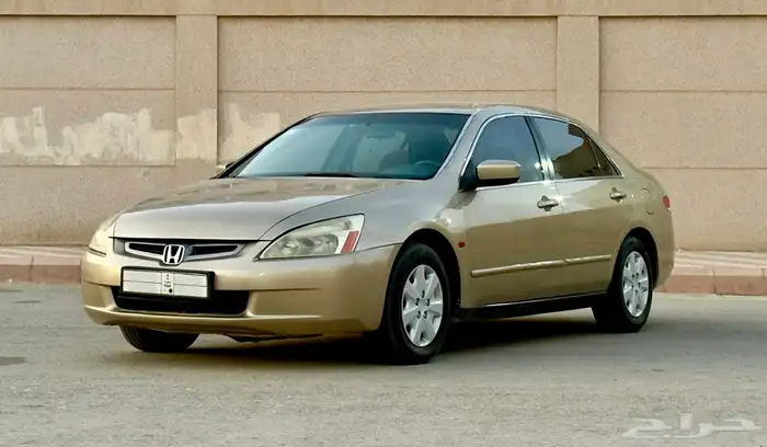 هوندا اكورد 2004   honda accord 2004 0