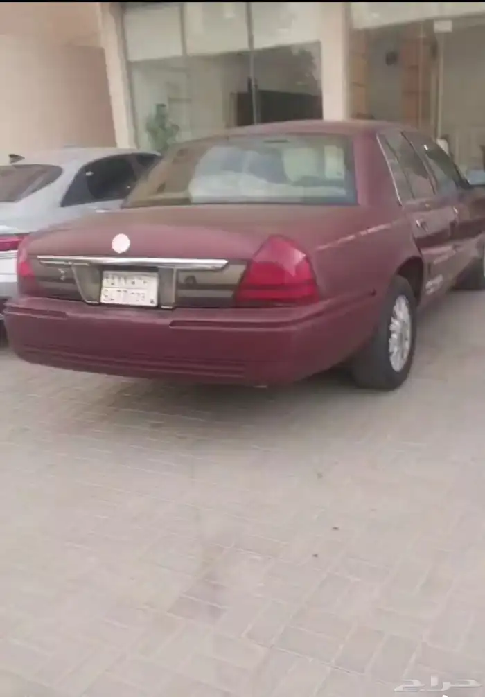 فورد قراند ماركيز2007 امريكي 0