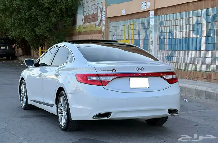 هيونداي ازيرا 2012 6