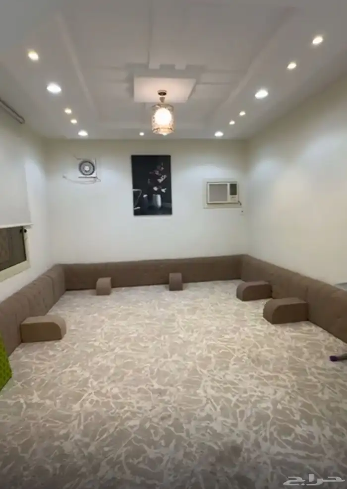 استراحه للايجار الطايف الحويه. رحاب 8