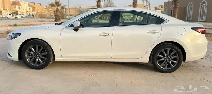 مازدا 6 موديل 2023 استاندرد نظيف جداا ( تم البيع ) 7