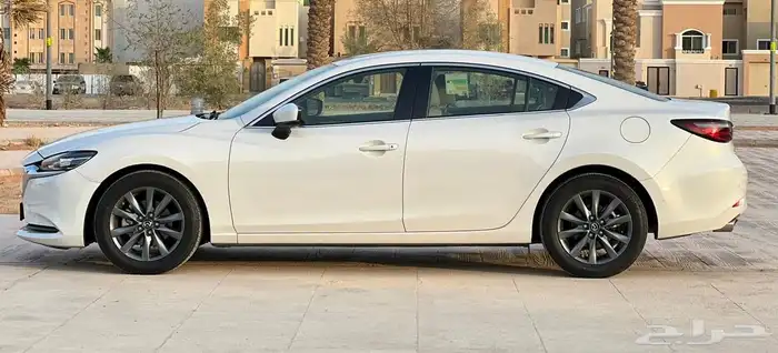 مازدا 6 موديل 2023 استاندرد نظيف جداا ( تم البيع ) 6