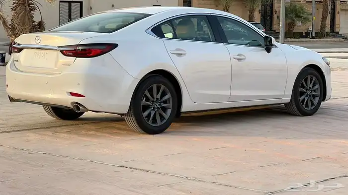 مازدا 6 موديل 2023 استاندرد نظيف جداا ( تم البيع ) 3