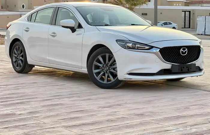 مازدا 6 موديل 2023 استاندرد نظيف جداا ( تم البيع ) 1