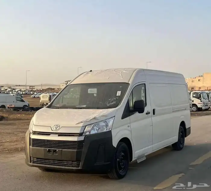 فان هايس سقف عالي 2025 ديزل البيع مستعجل 3